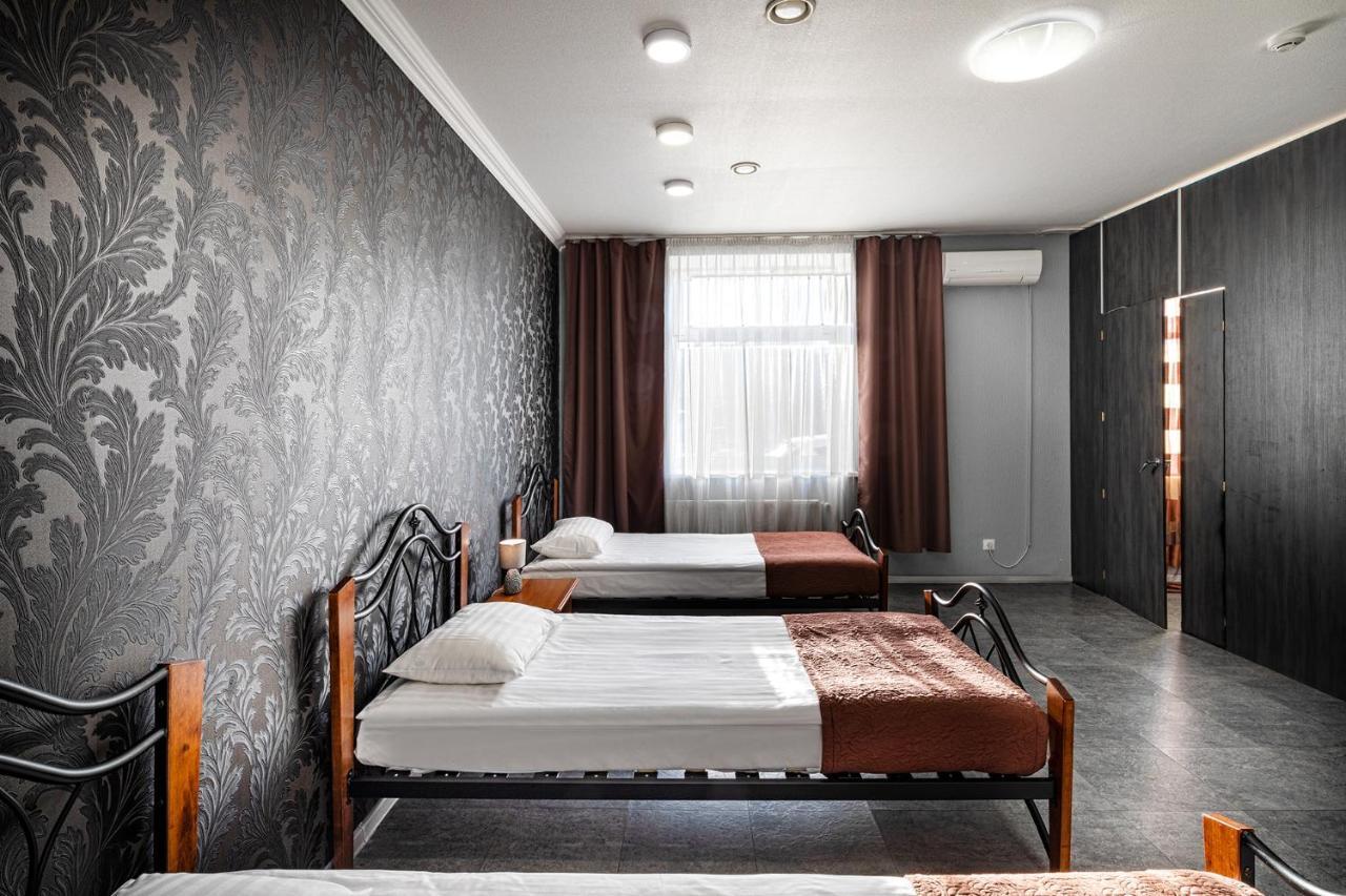 Biplan Hotel Daugavpils Extérieur photo